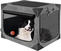 Nottia Cajón Plegable Para Perros