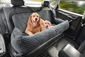 Asiento de coche para perro grande