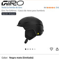 Giro Casco de Nieve Spherical