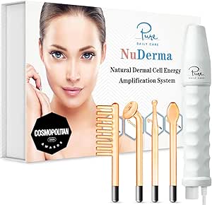 NuDerma Skin Therapy Wand