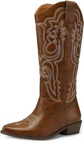 Botas altas mysoft para mujer
