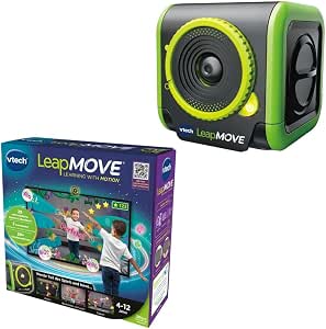 Vtech LeapMOVE - Videoconsola Infantil