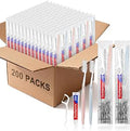 Kit de Cepillos de Dientes Desechables