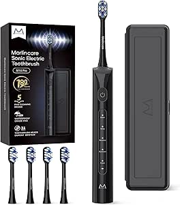 Marlincare Cepillo eléctrico recargable
