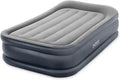 Intex Cama de Aire Deluxe con Almohada y Bomba