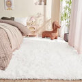 OPPODREAM - Alfombra ultra suave 5x7 pulgadas