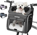 BARKBAY Cesta para bicicleta de perro