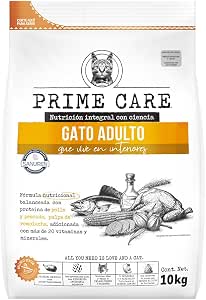 Alimento para Gato Adulto 10 kg