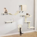 Muebles para Gatos - Escalador de Pared