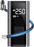 Inflador inalámbrico de neumáticos 4000 mAh