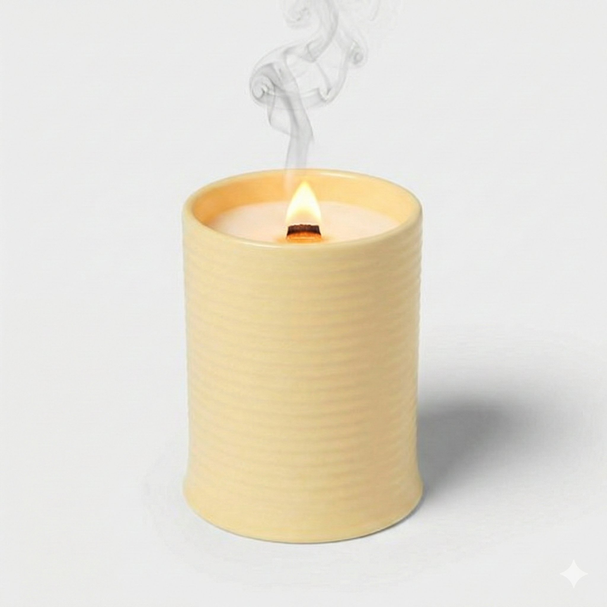 Vela Aromática Threshold - Piña, Salvia y Caña de Azúcar (14 oz)