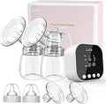Extractor de Leche Eléctrico Doble Lulia