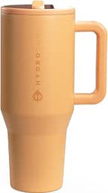 HydroJug Vaso aislado con mango y pajita