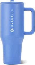 HydroJug Botella de agua 40 onzas con asa