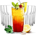 Etolies Juego de 9 vasos highball