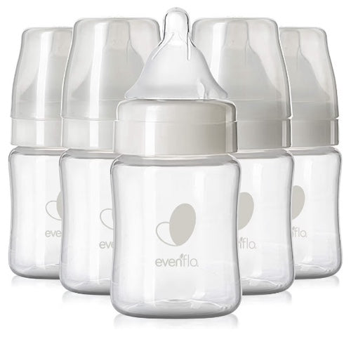 Evenflo Biberones Balance + Cuello Ancho