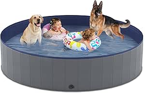 Niubya piscina para perros