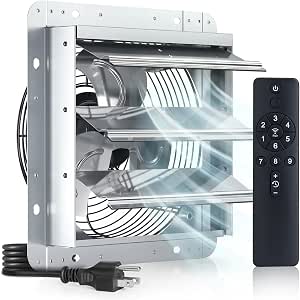 Amico Ventilador de escape 10"