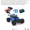 Remote Control Monster Truck 1:16 Scale