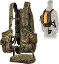Chaleco BearHauler para Caza de Pavo