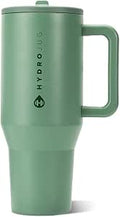 HydroJug Botella Deportiva de 32 oz color salvia