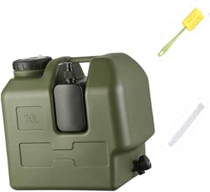 UGPLM Jarra de Agua Portátil 20L