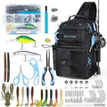 Calamus Bolsa de pesca y juego de herramientas