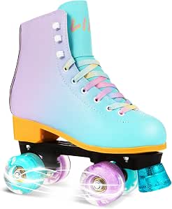 Patines LIKU con Ruedas Iluminadas