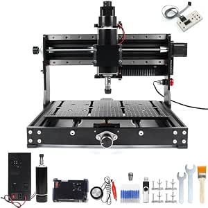 CNCTOPBAOS Máquina de grabado CNC 3020 Plus