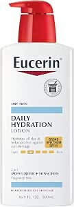 Eucerin Loción Corporal Protección Diaria SPF 15