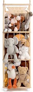 Mloong - Organizador de juguetes de peluche