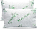 Almohadas de bambú – Paquete de 2