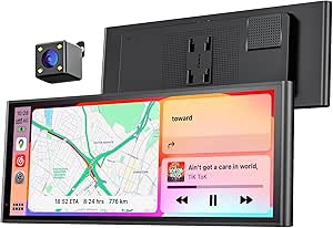 CarPlay Pantalla Inalámbrica para Autos