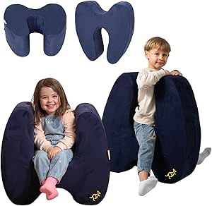 Asiento sensorial suave TED KANGAROO