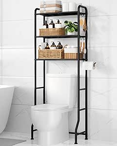 Kitsure estante organizador de baño