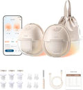 eufy Extractor de leche portátil S1