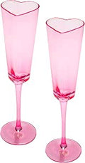 Paris Hilton Set de copas de champaña corazón