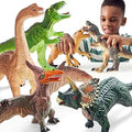 Paquete de 6 Dinosaurios Jumbo
