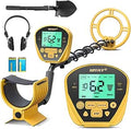 MIYAY Detector de Metales Profesional