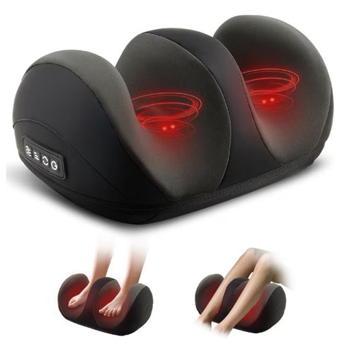 Shiatsu Masajeador de pies y pantorrillas